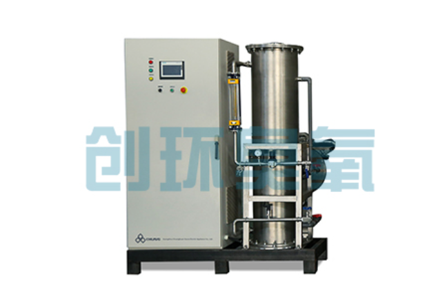 海口高浓度工业废水难降解成分高怎么办？大型臭氧发生器催化氧化技术选型与成本测算