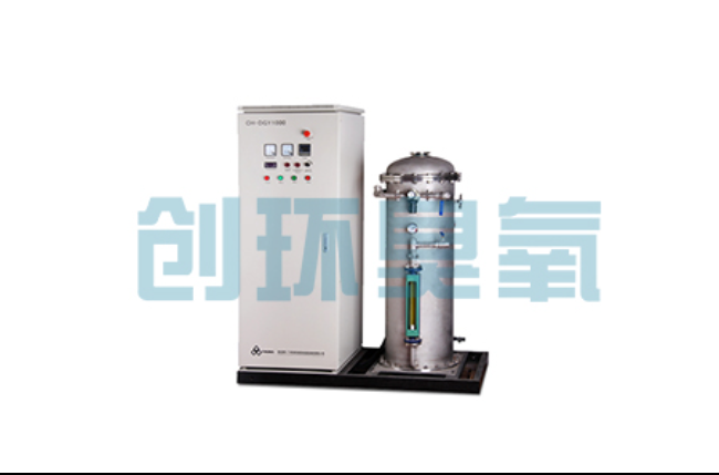 海口酒厂尾水深度处理新路径：臭氧高级氧化技术如何破解COD达标难题