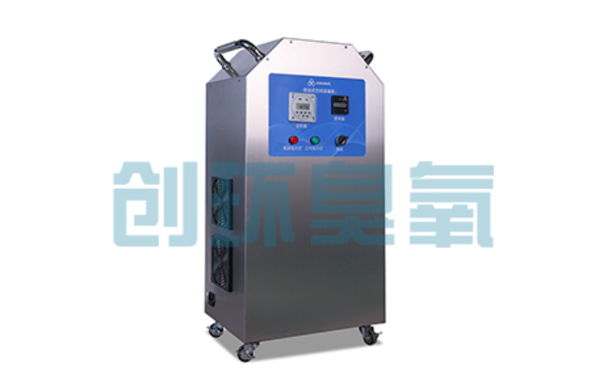 海口冬季养殖场密闭消毒双赢方案：臭氧发生器在工厂化水产与畜牧场景的安全应用