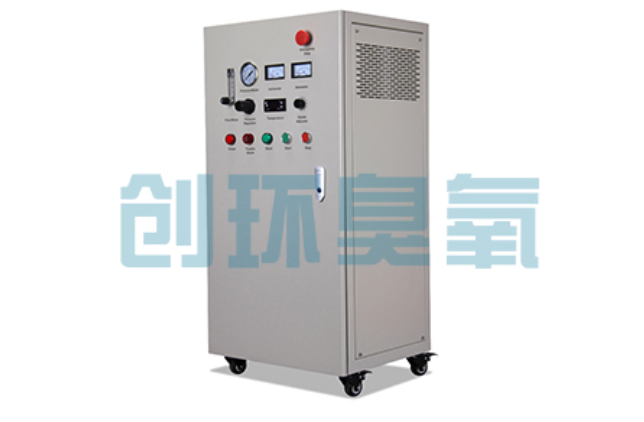 海口密度养殖如何降低病害率？臭氧发生器精准消杀全解析