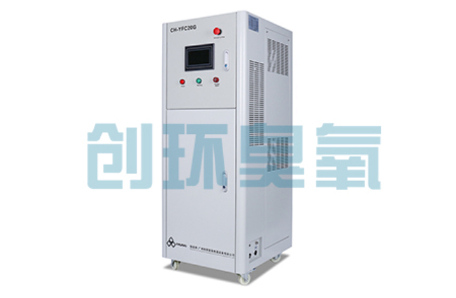 海口海水养殖病害频发怎么防？臭氧发生器无残留消毒全解析