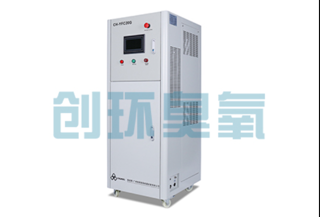海口从氨氮超标到水质达标:海水养殖臭氧发生器30天处理数据追踪