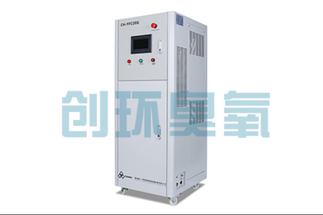 海口室内海水养殖尾水处理:臭氧发生器达标排放工艺流程详解