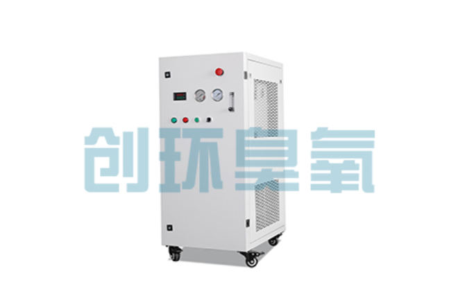 海口养殖池水质恶化怎么救？定制臭氧水机快速降解亚硝酸盐方案