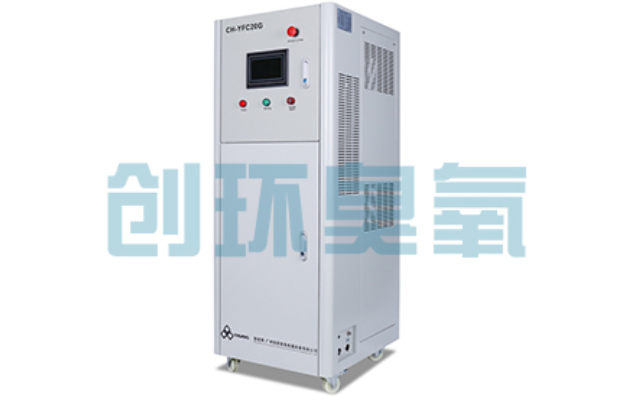 海口提升花鲈养殖效益的6个臭氧净化系统应用要点