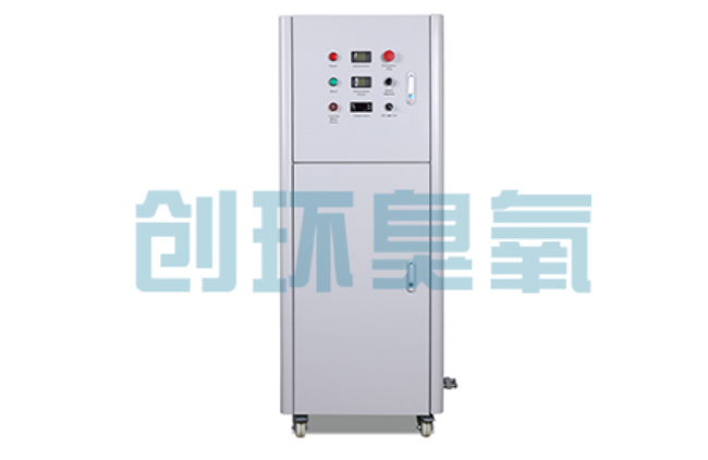 海口石斑鱼工厂化循环水养殖：臭氧发生器投加浓度与时间控制教程