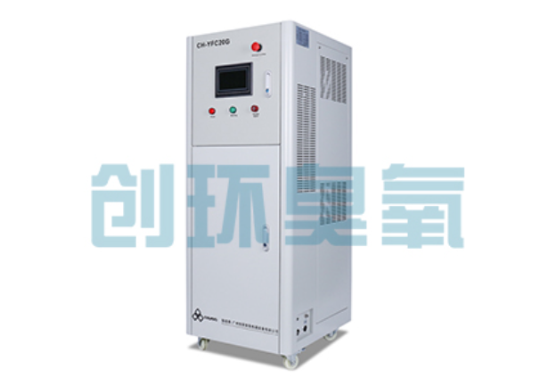 海口石斑鱼养殖中臭氧发生器的作用是什么？3分钟说清楚杀菌与净水原理