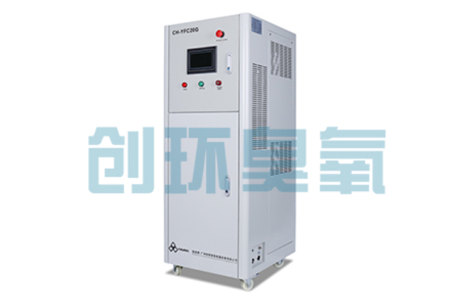 海口为什么石斑鱼循环水系统需要臭氧发生器?降解氨氮与提升溶氧机制揭秘