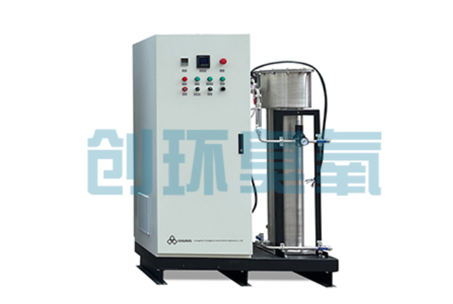 海口难降解化工废水预处理对比:单独臭氧发生器与臭氧/活性炭(O3/GAC)联合工艺的降解效率