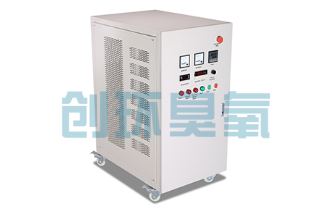 海口臭氧如何实现水产养殖水体微生态重构？工厂化高密度养殖技术深度拆解