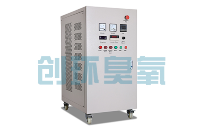 海口高密度养虾水质恶化怎么救?臭氧发生器降解氨氮与亚硝酸盐实操步骤