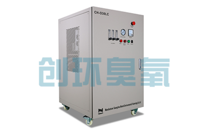 海口养殖池水质恶化怎么救?定制臭氧水机快速降解亚硝酸盐方案