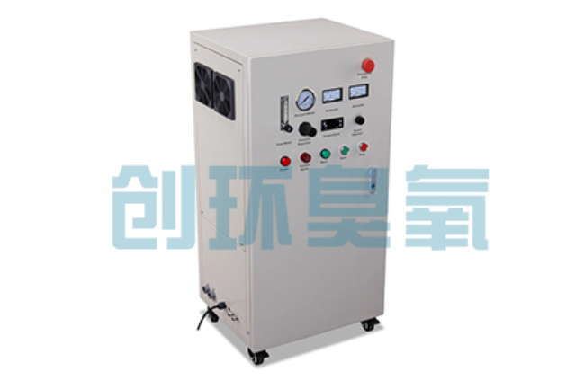 海口5个臭氧发生器实操技巧,有效提升鲈鱼循环水养殖成活率