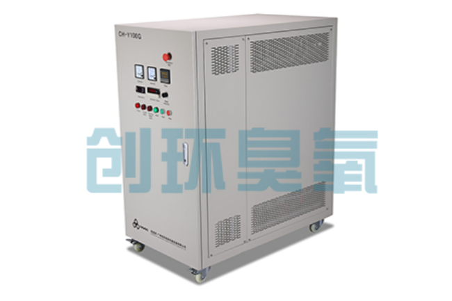 海口为什么石斑鱼循环水系统需要臭氧发生器?降解氨氮与提升溶氧机制揭秘